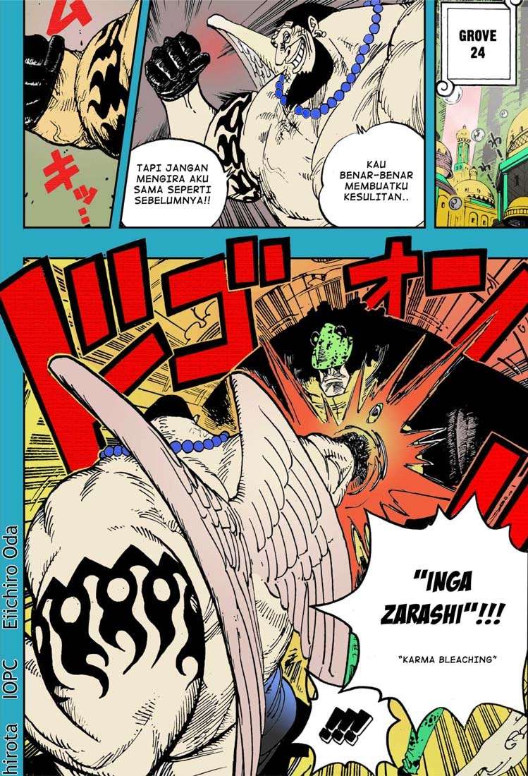 Read One Piece ID Manga Online