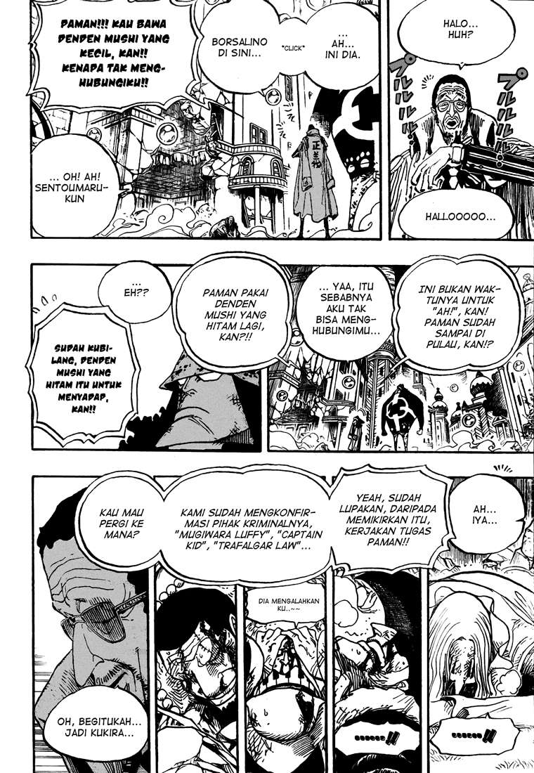 Read One Piece ID Manga Online