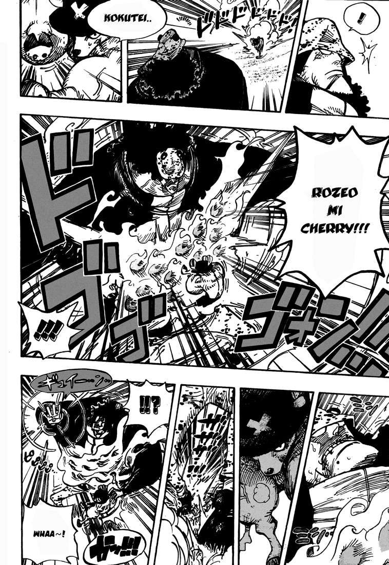Read One Piece ID Manga Online