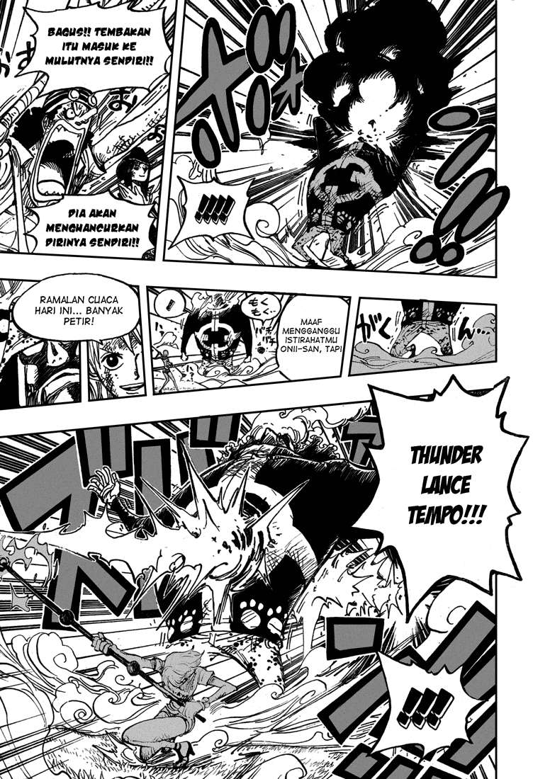 Read One Piece ID Manga Online