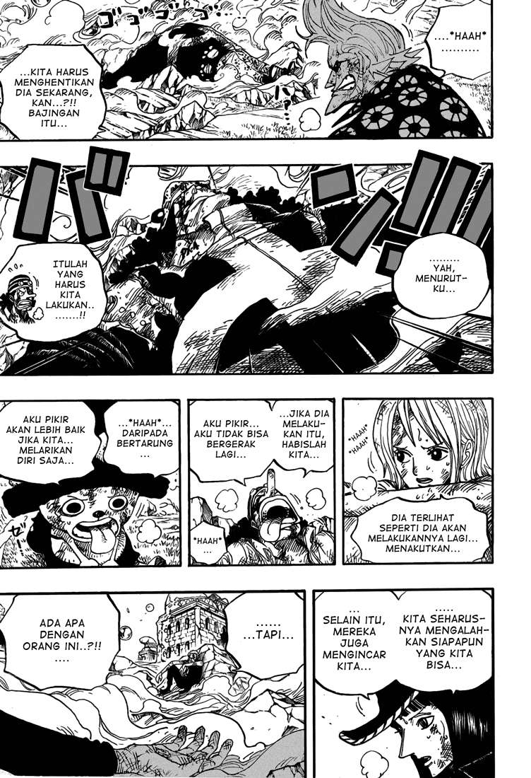 Read One Piece ID Manga Online