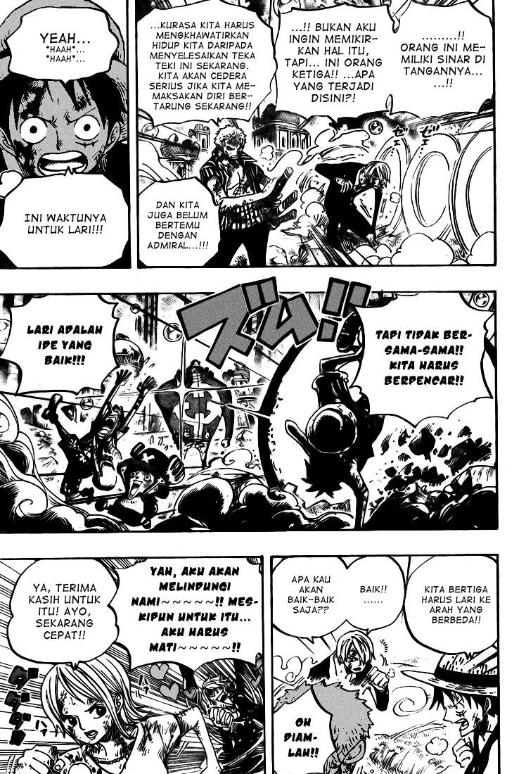 Read One Piece ID Manga Online