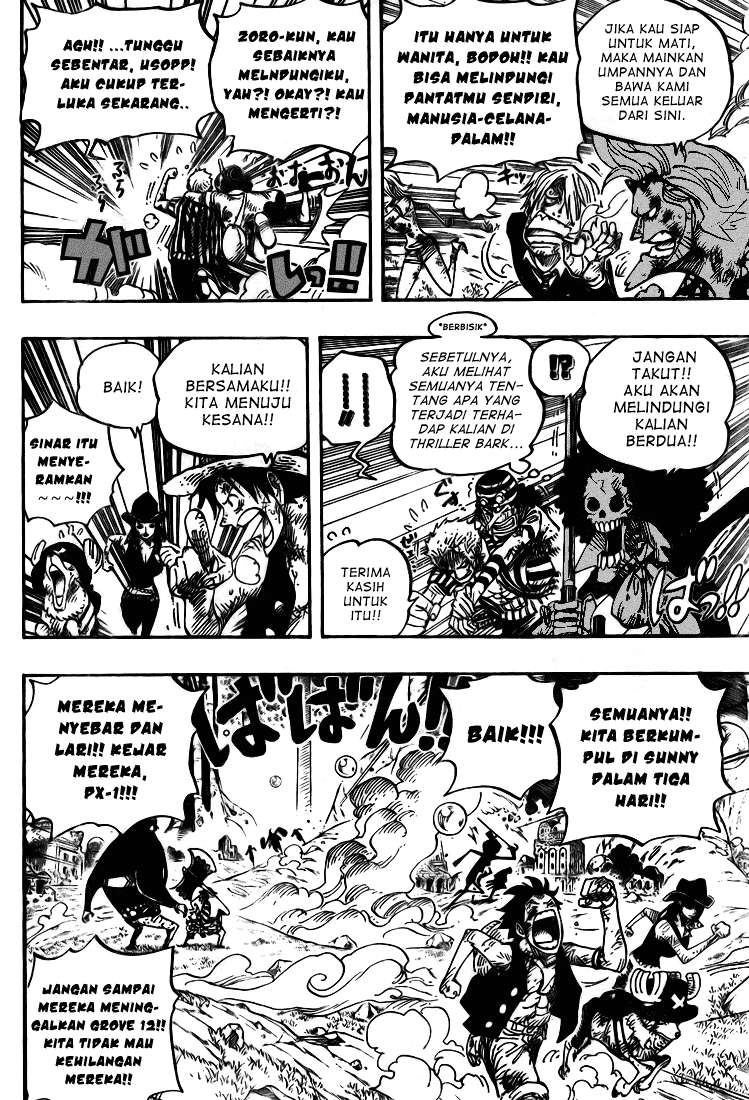 Read One Piece ID Manga Online