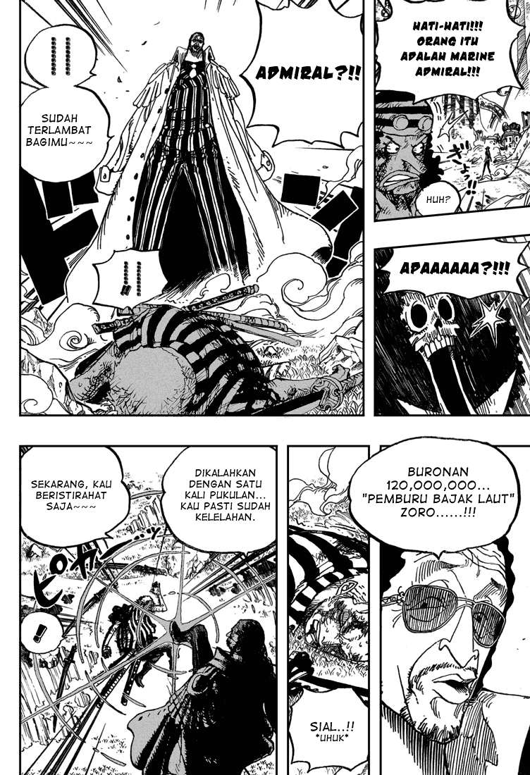 Read One Piece ID Manga Online