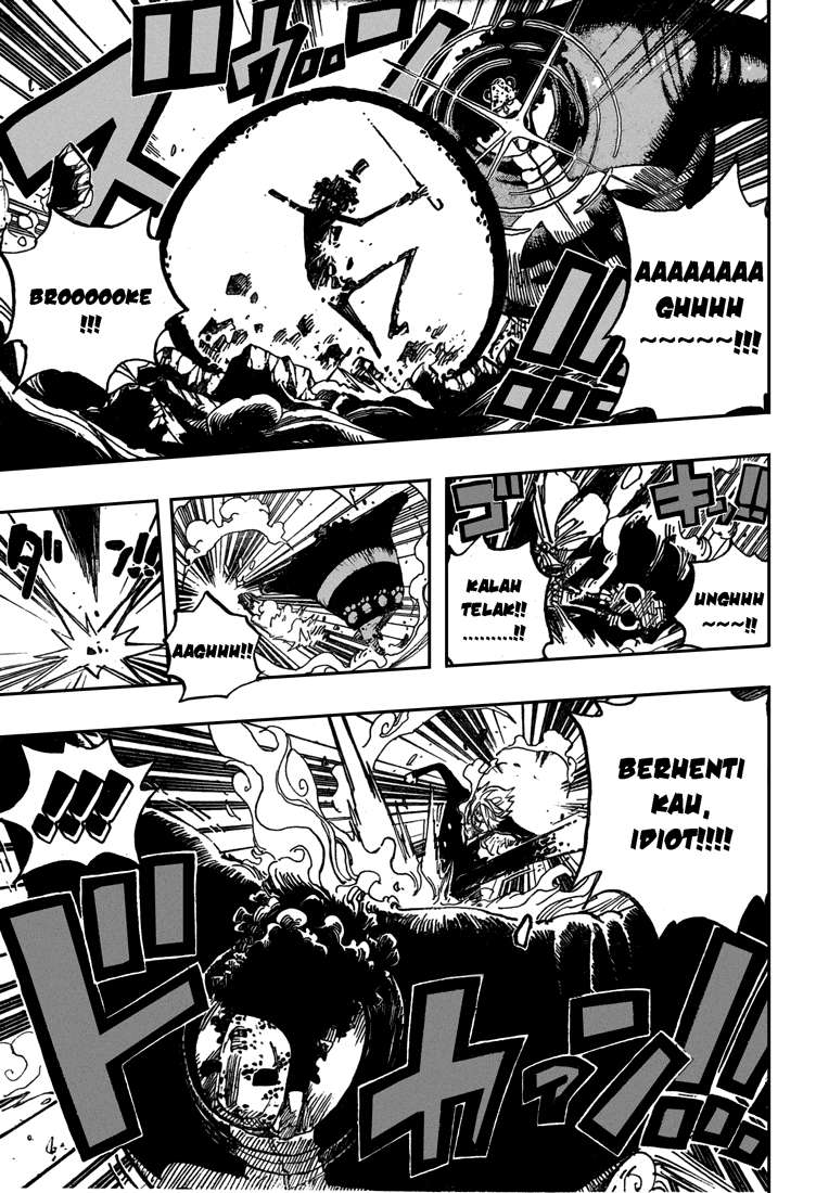 Read One Piece ID Manga Online