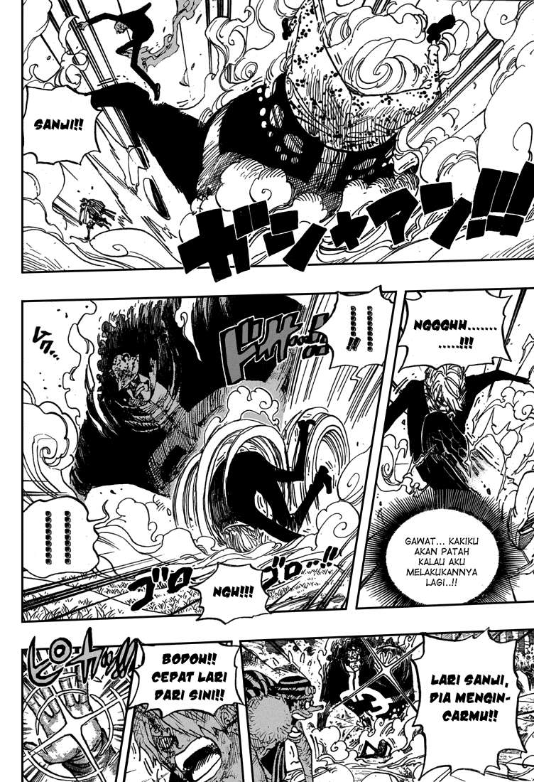 Read One Piece ID Manga Online