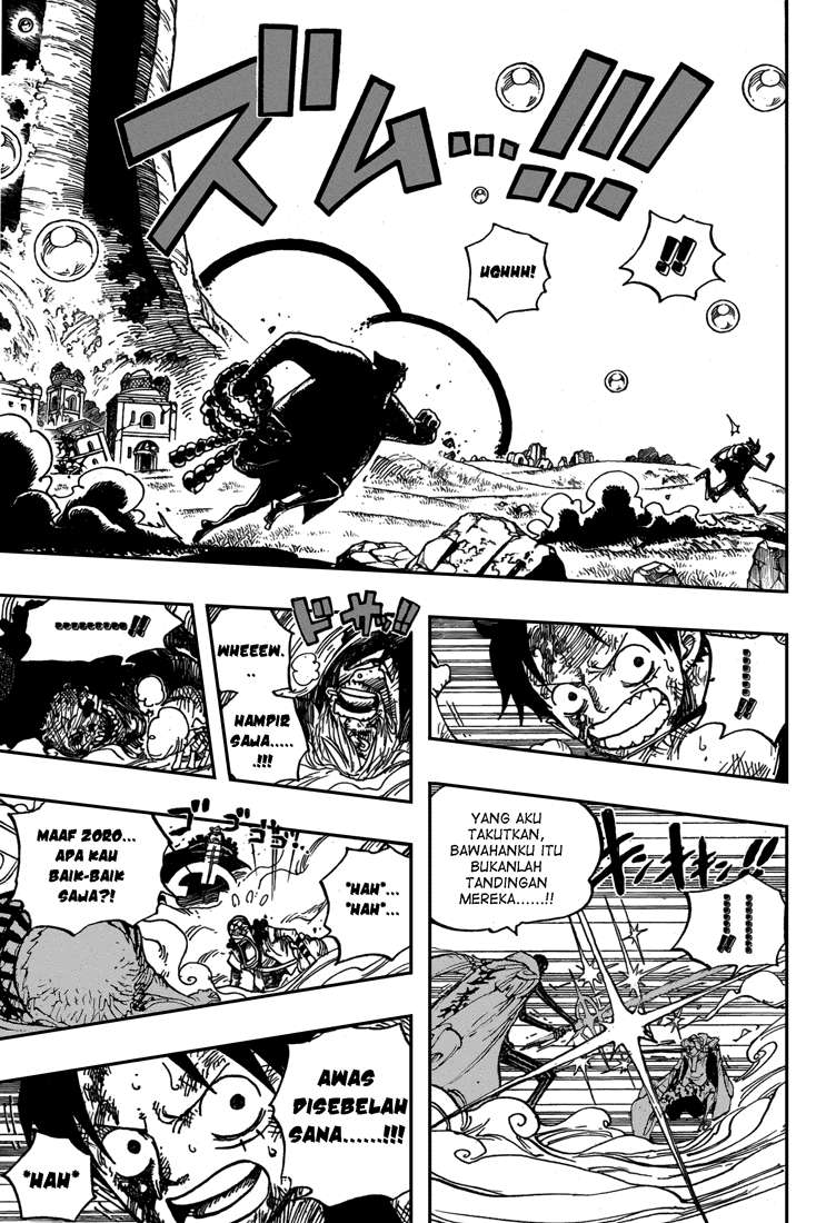 Read One Piece ID Manga Online