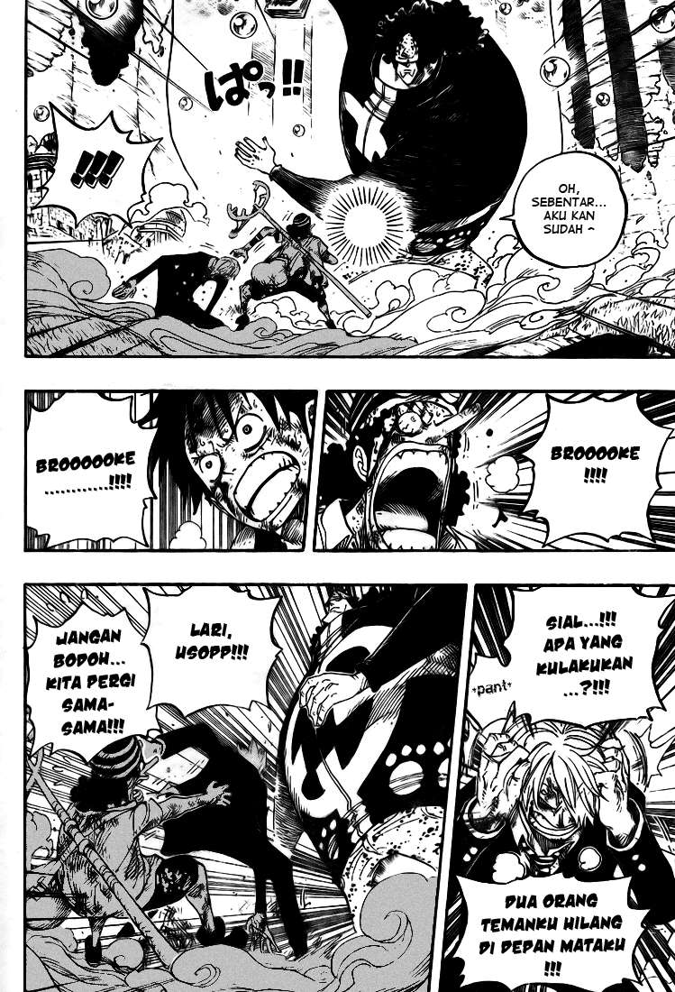 Read One Piece ID Manga Online