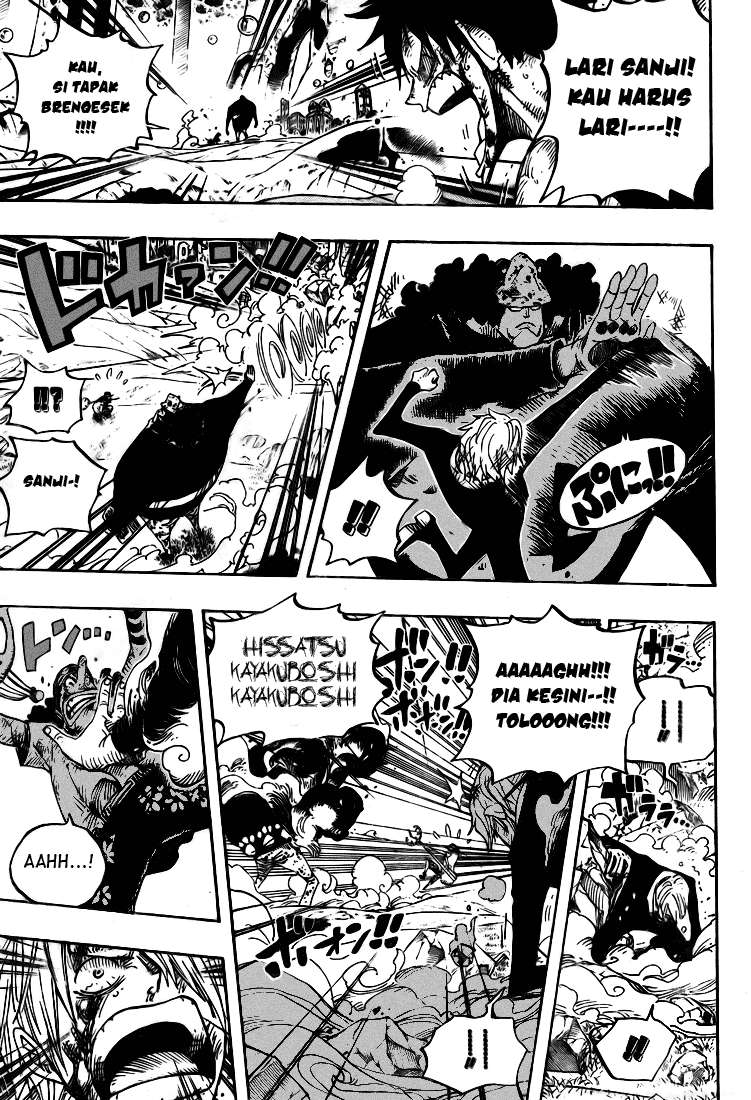 Read One Piece ID Manga Online