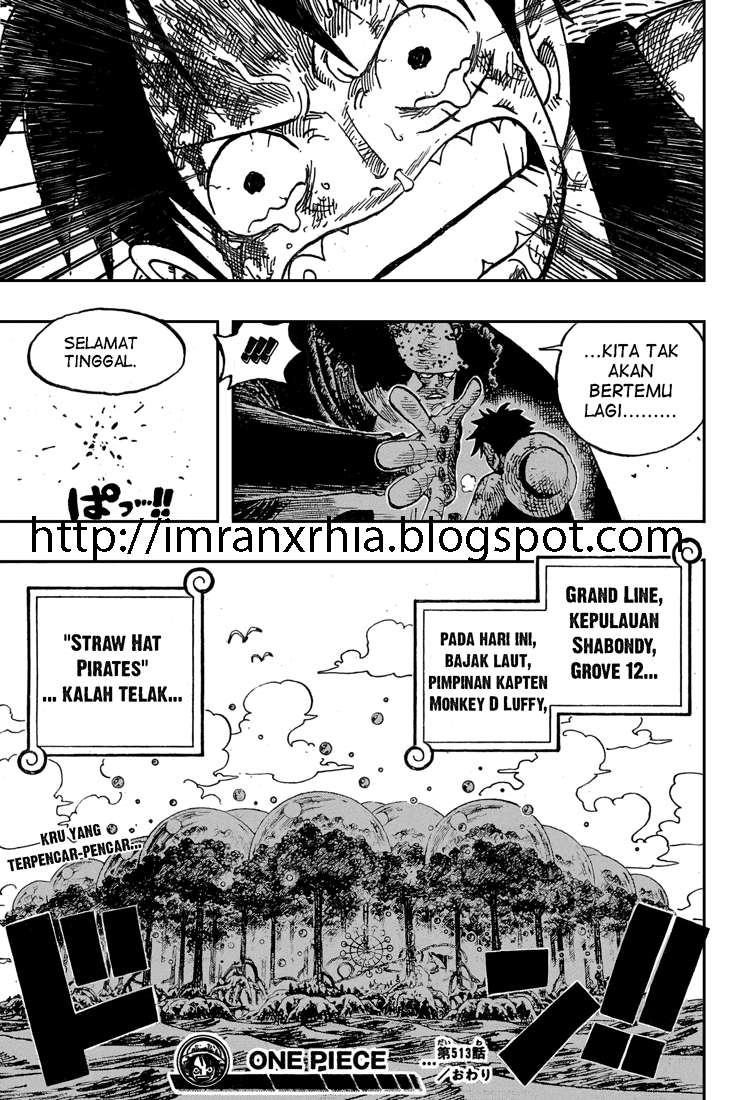 Read One Piece ID Manga Online