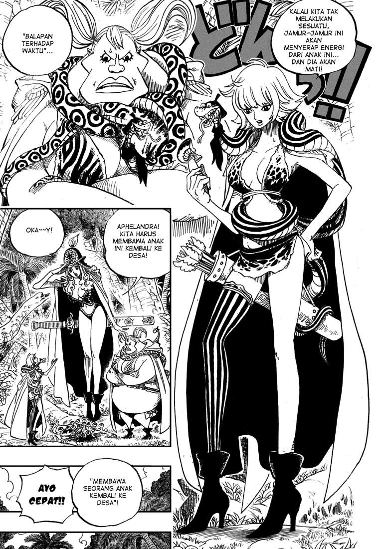 Read One Piece ID Manga Online