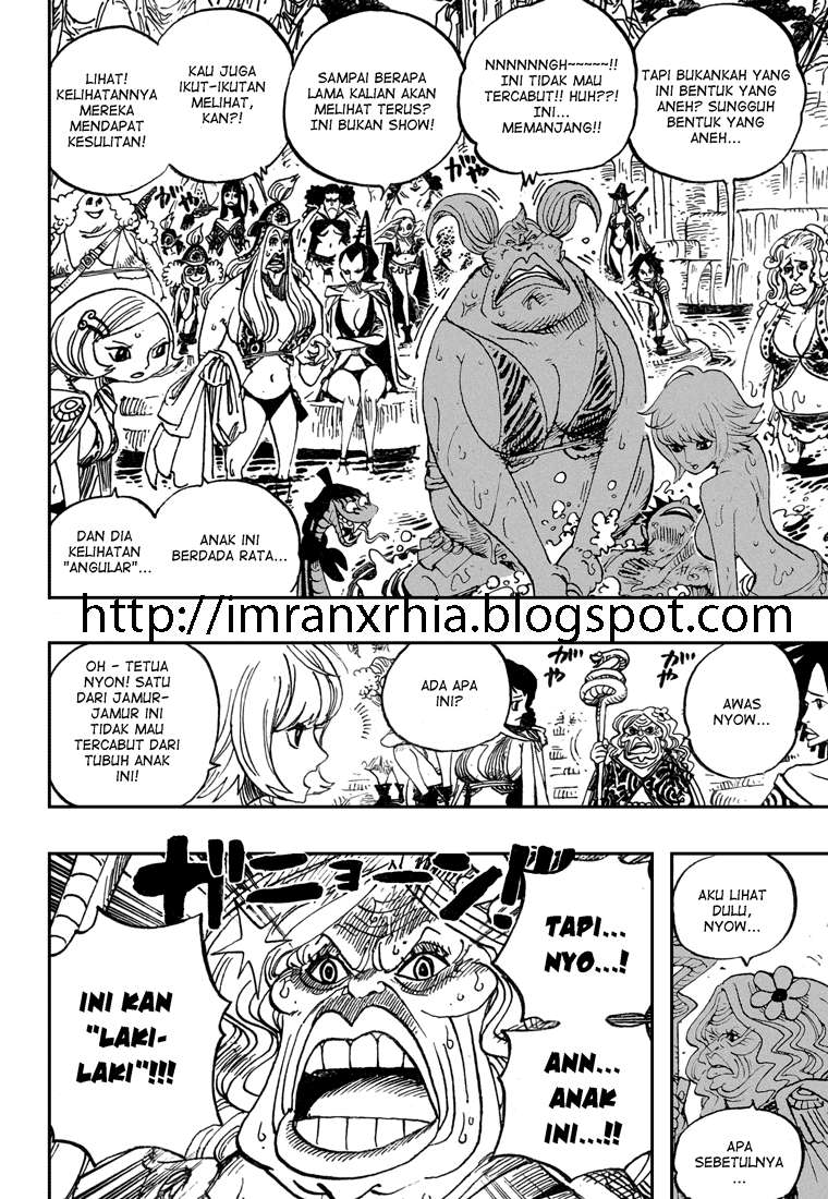 Read One Piece ID Manga Online