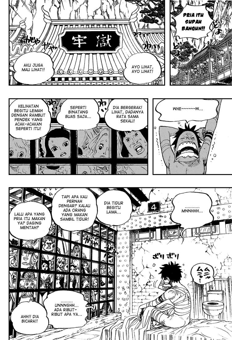 Read One Piece ID Manga Online