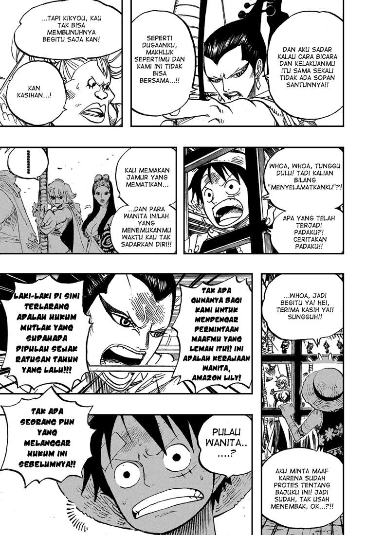Read One Piece ID Manga Online