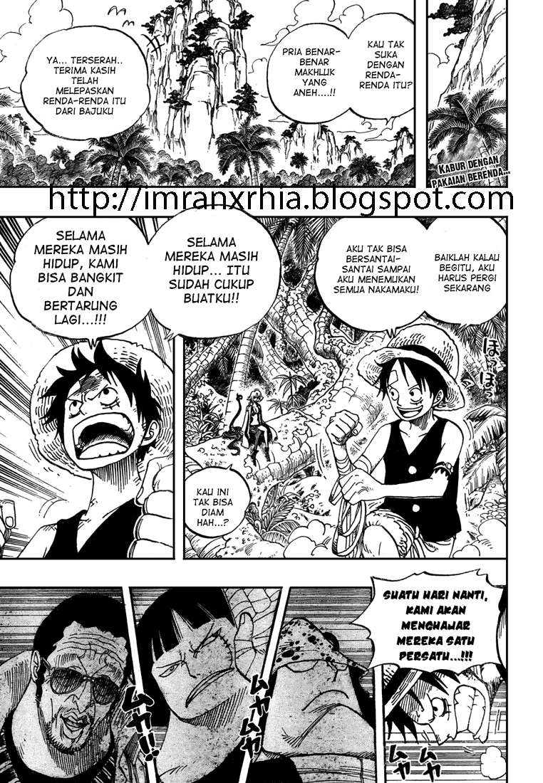 Read One Piece ID Manga Online