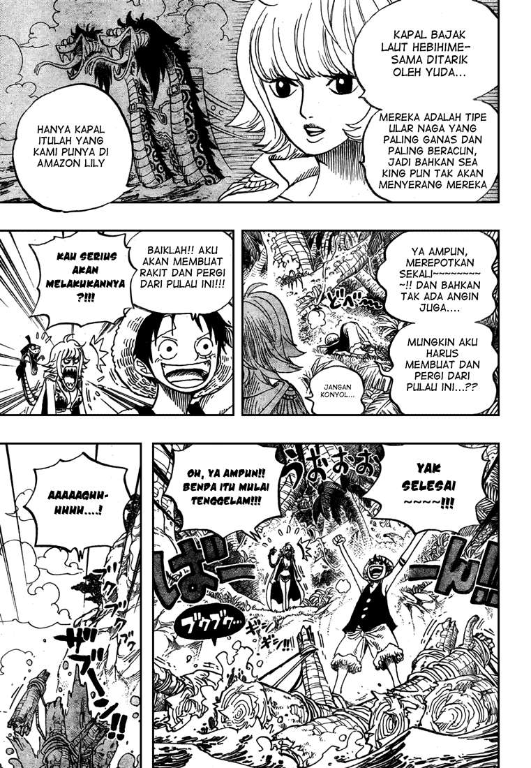 Read One Piece ID Manga Online