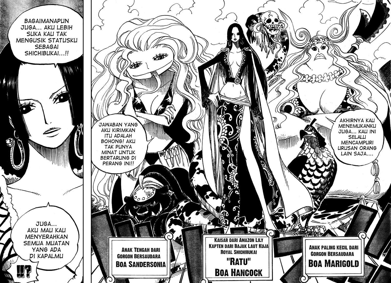 Read One Piece ID Manga Online