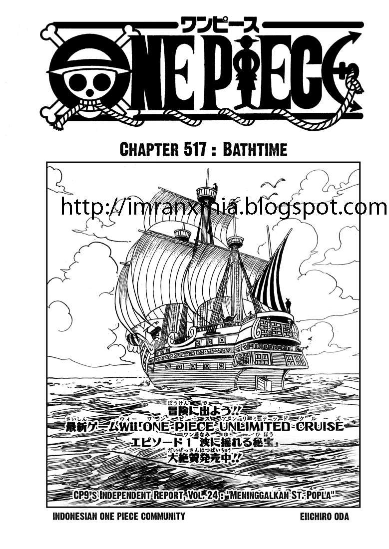 Read One Piece ID Manga Online