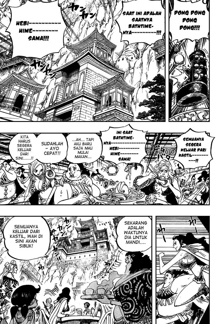 Read One Piece ID Manga Online