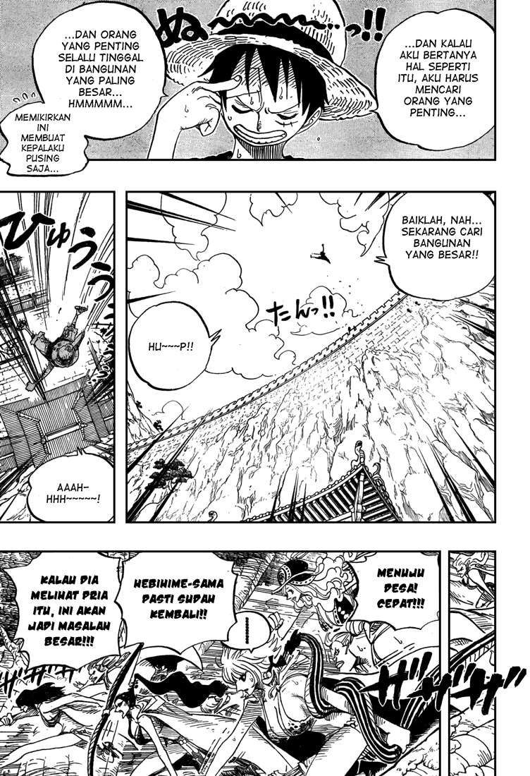 Read One Piece ID Manga Online