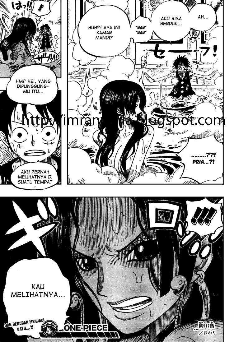 Read One Piece ID Manga Online