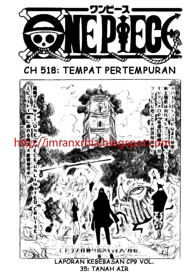 Read One Piece ID Manga Online