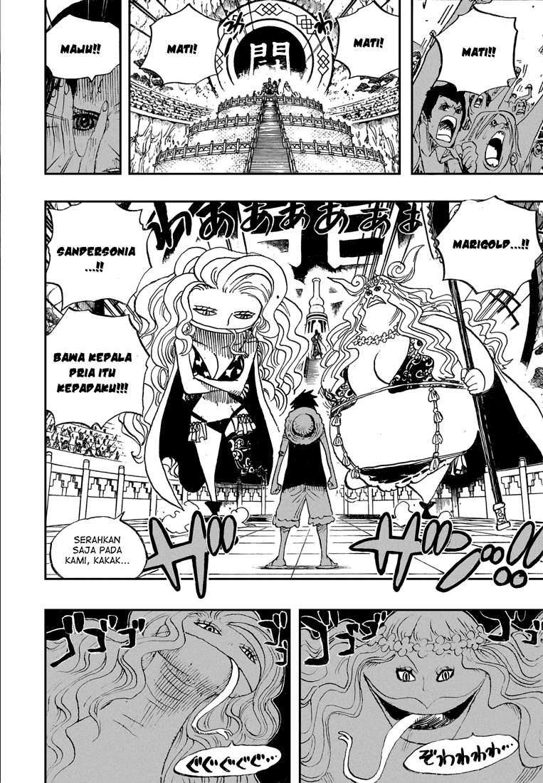Read One Piece ID Manga Online