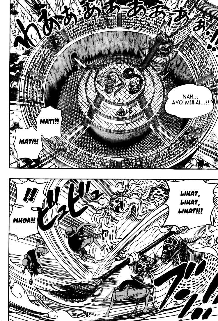 Read One Piece ID Manga Online