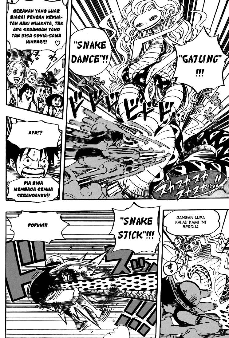 Read One Piece ID Manga Online