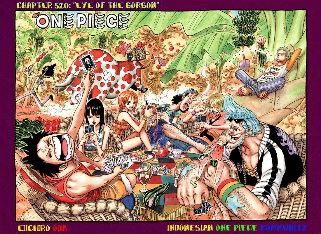 Read One Piece ID Manga Online