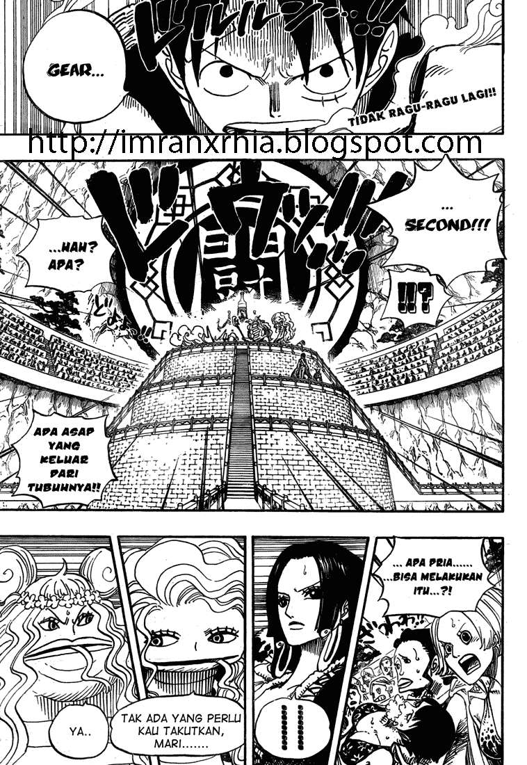 Read One Piece ID Manga Online