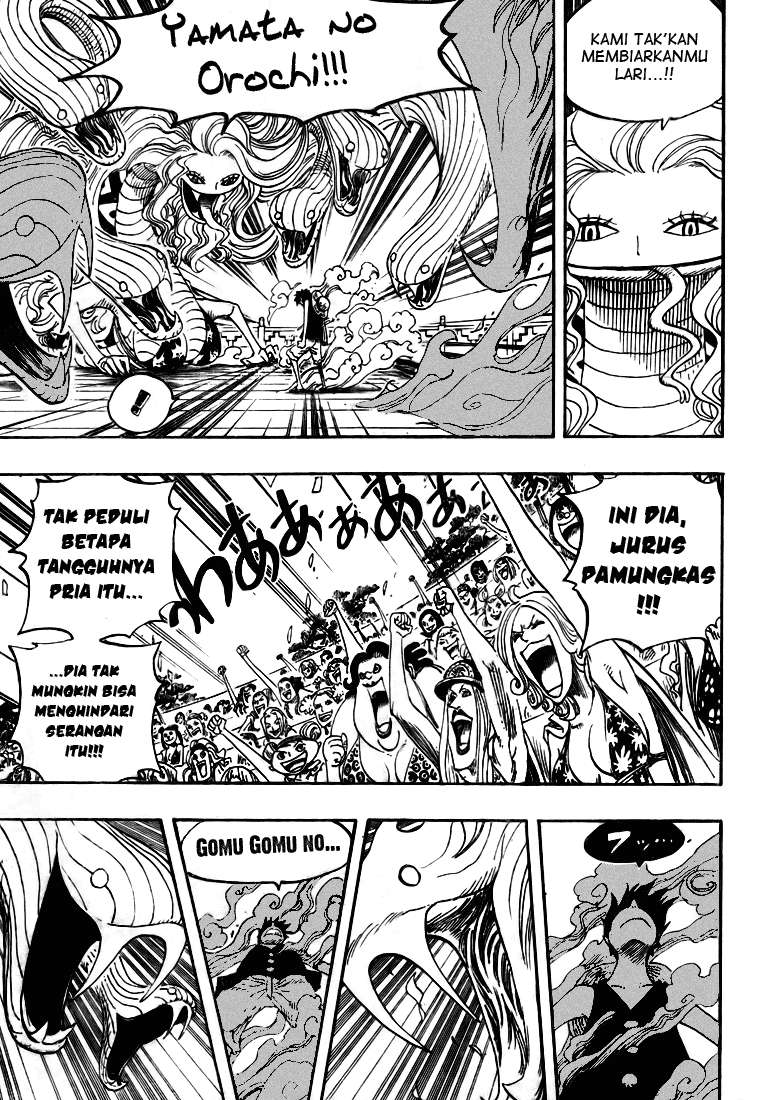 Read One Piece ID Manga Online