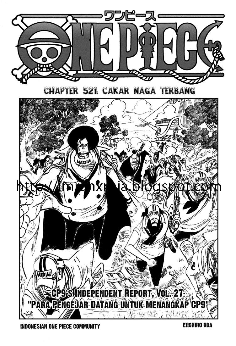 Read One Piece ID Manga Online