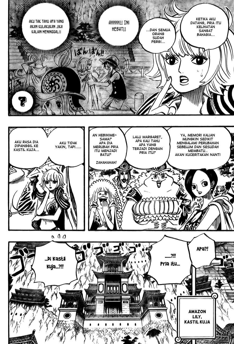 Read One Piece ID Manga Online