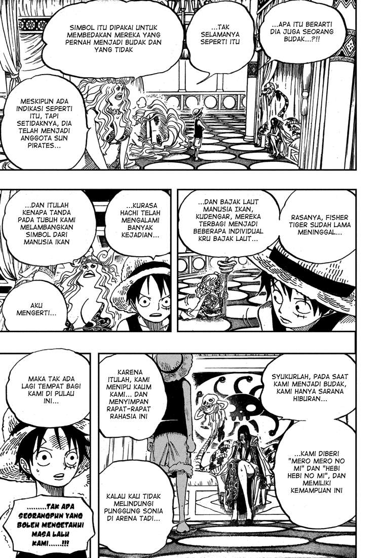 Read One Piece ID Manga Online