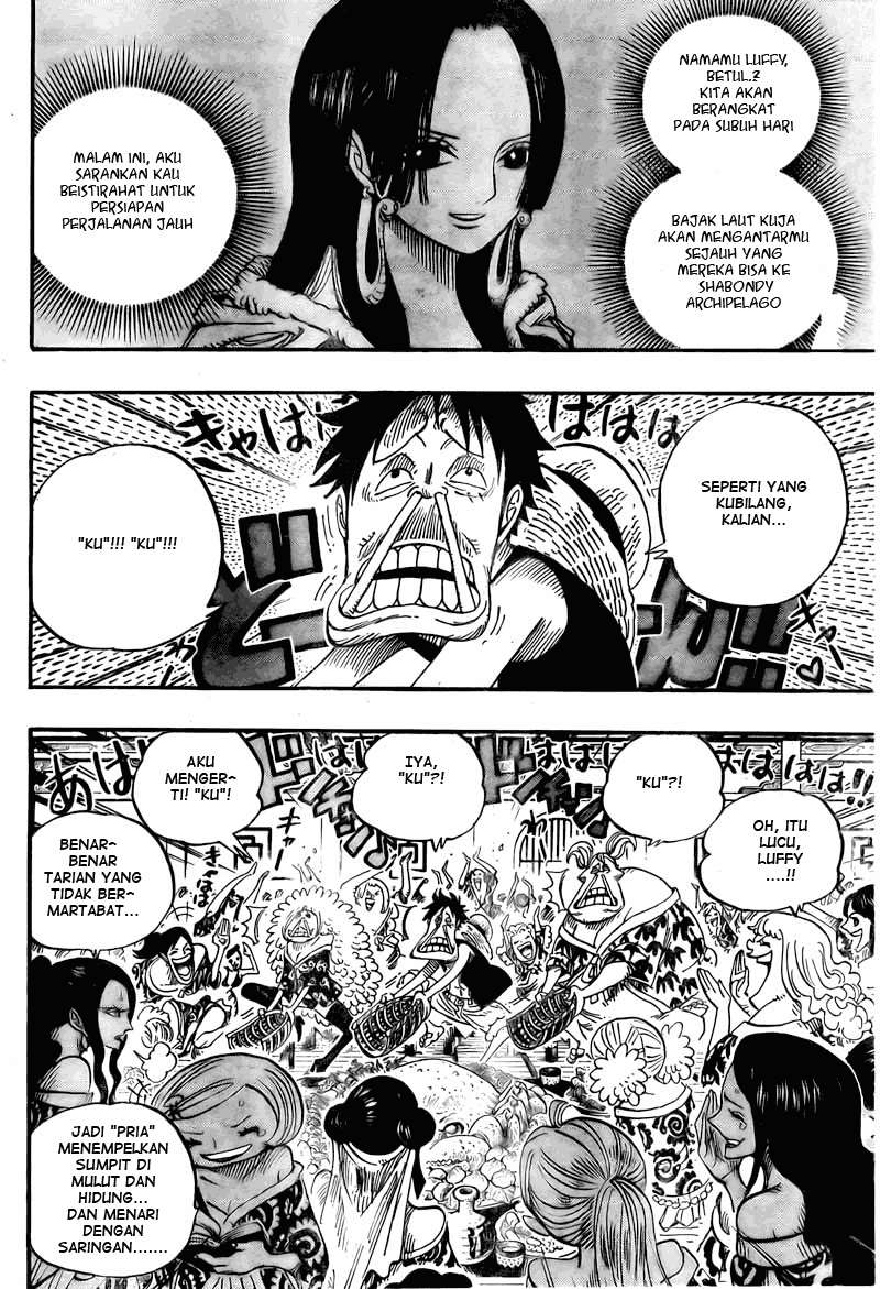 Read One Piece ID Manga Online