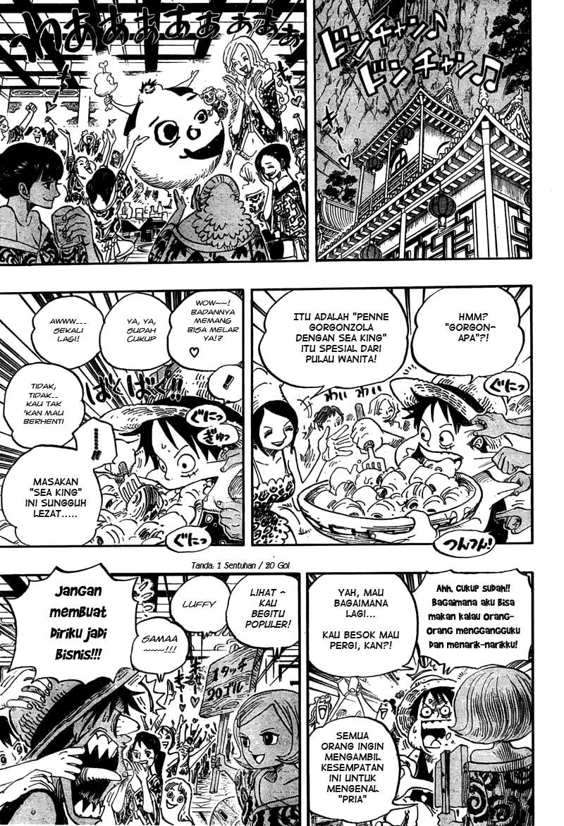 Read One Piece ID Manga Online