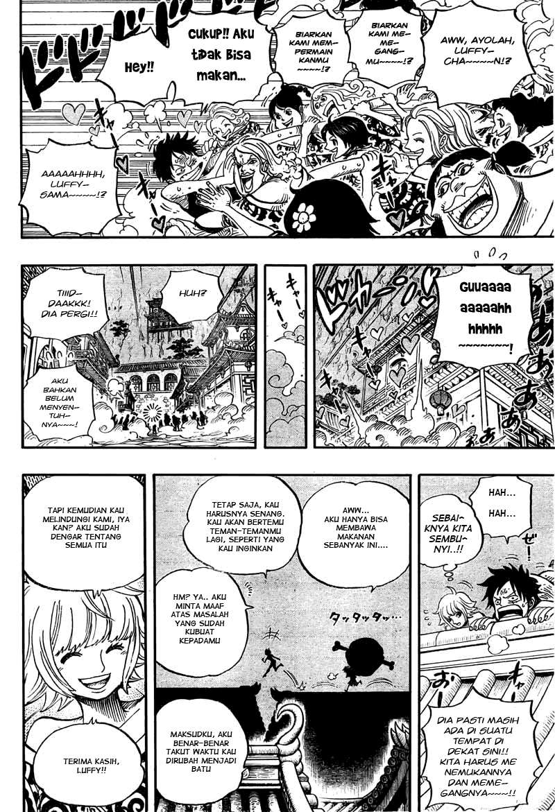 Read One Piece ID Manga Online