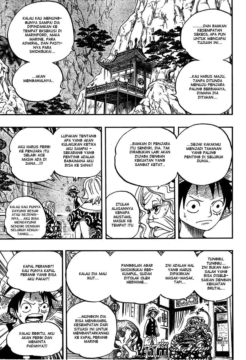 Read One Piece ID Manga Online