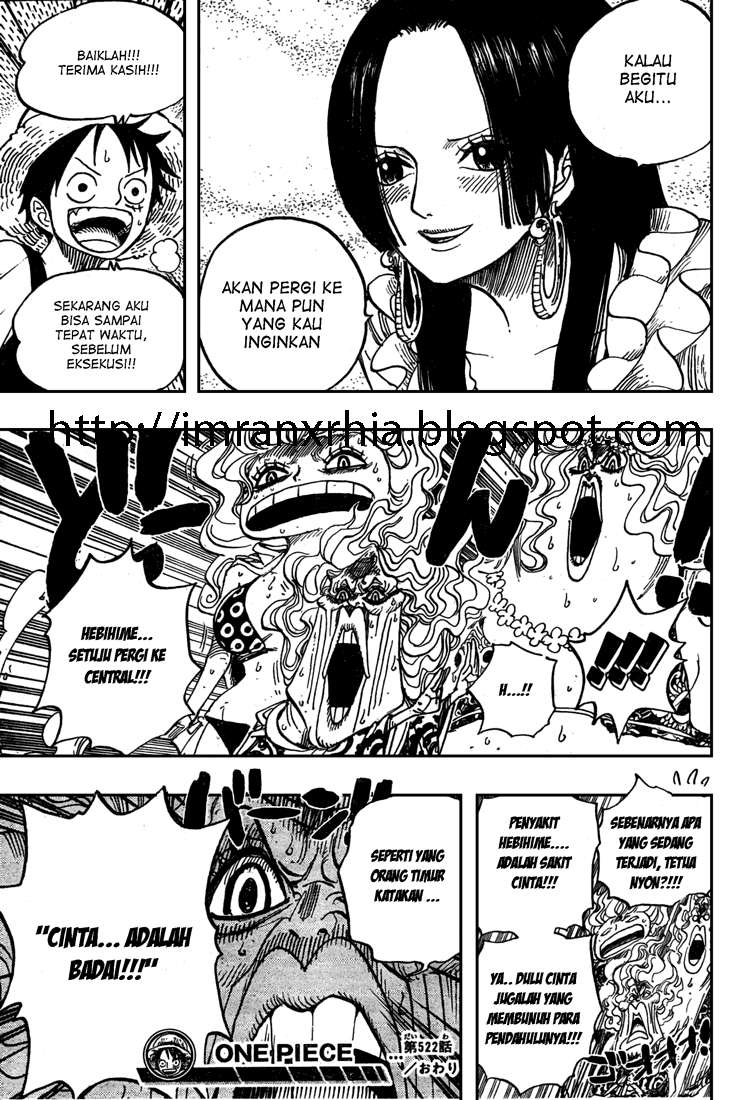 Read One Piece ID Manga Online