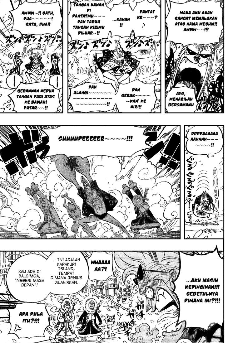 Read One Piece ID Manga Online
