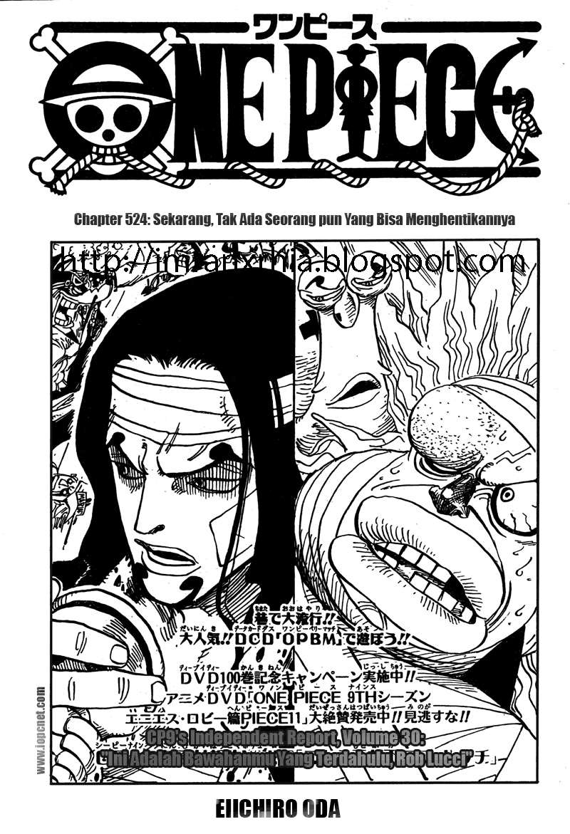 Read One Piece ID Manga Online