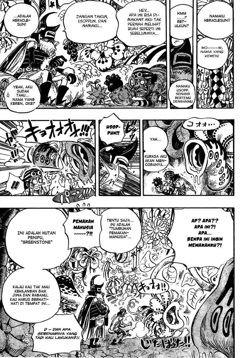Read One Piece ID Manga Online