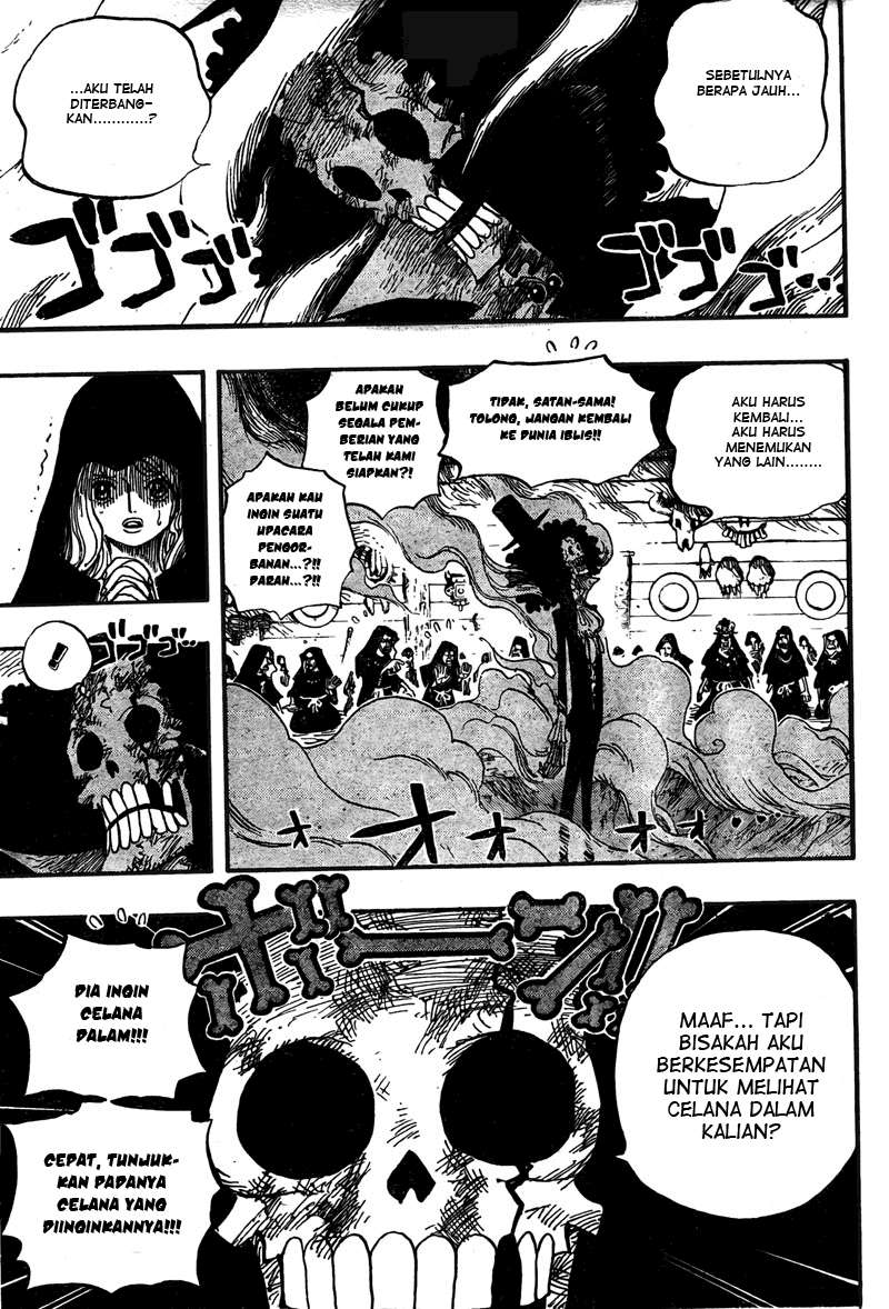 Read One Piece ID Manga Online