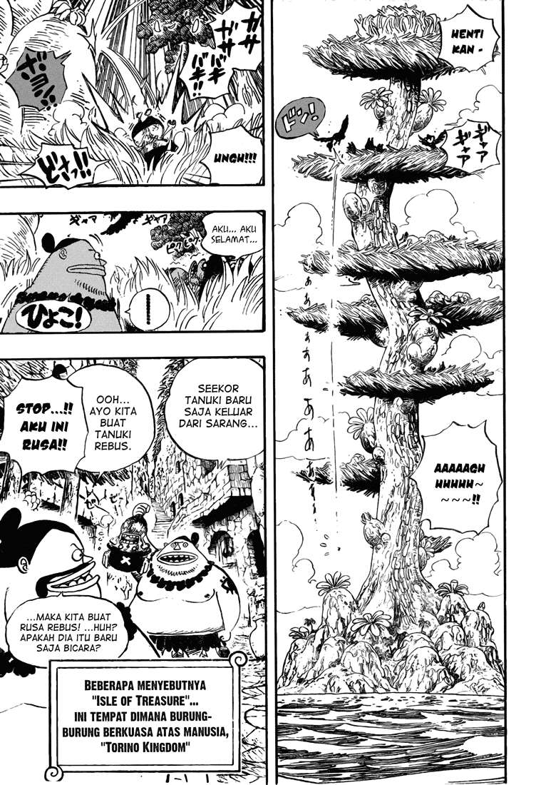 Read One Piece ID Manga Online