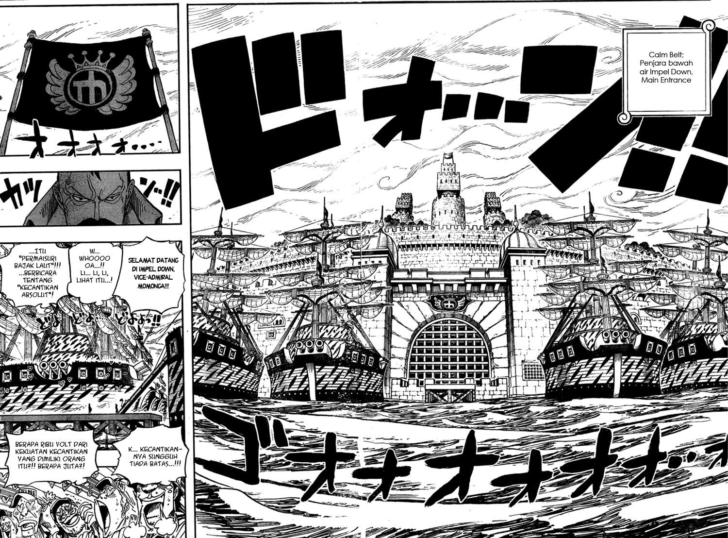 Read One Piece ID Manga Online