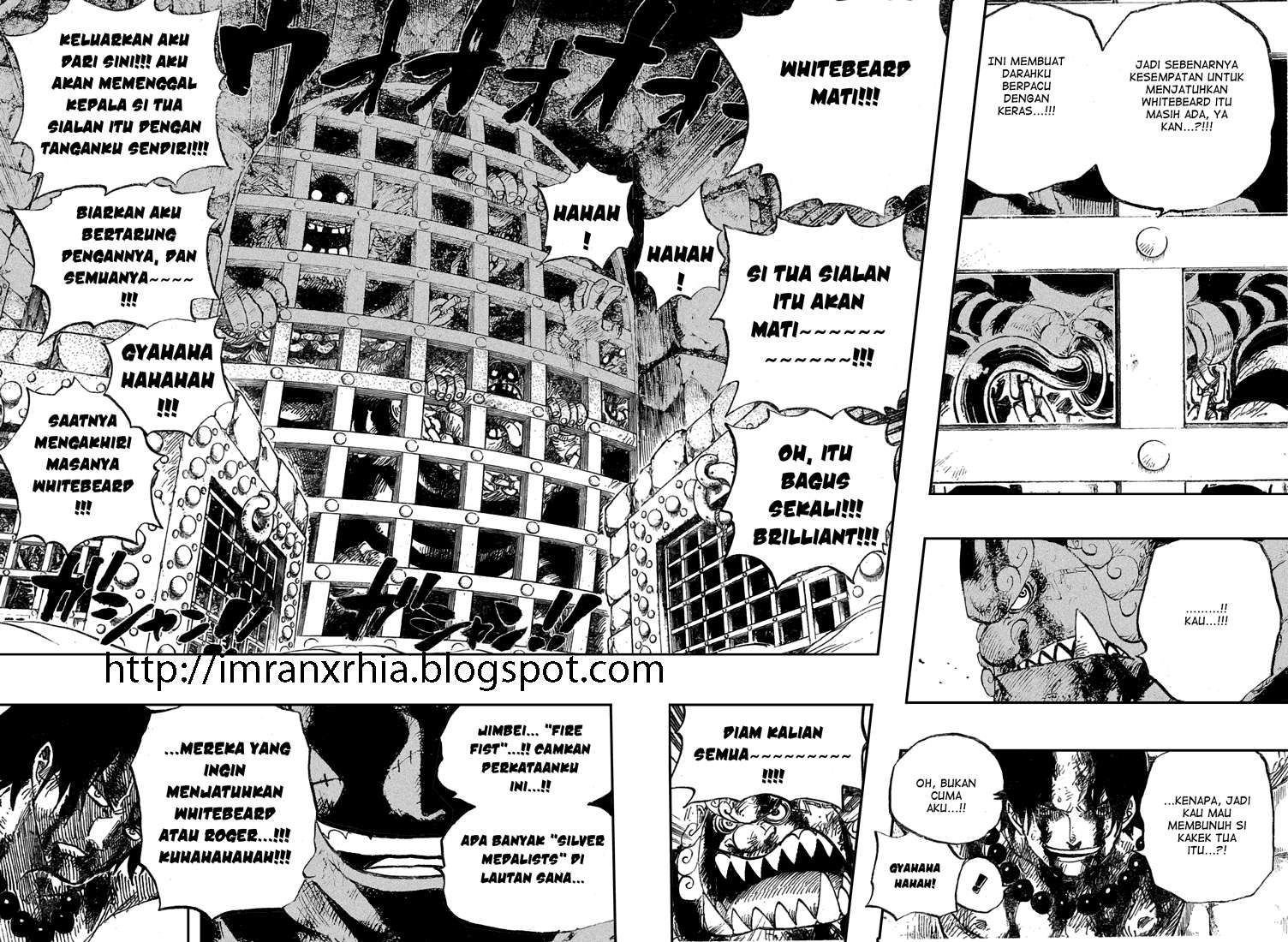 Read One Piece ID Manga Online