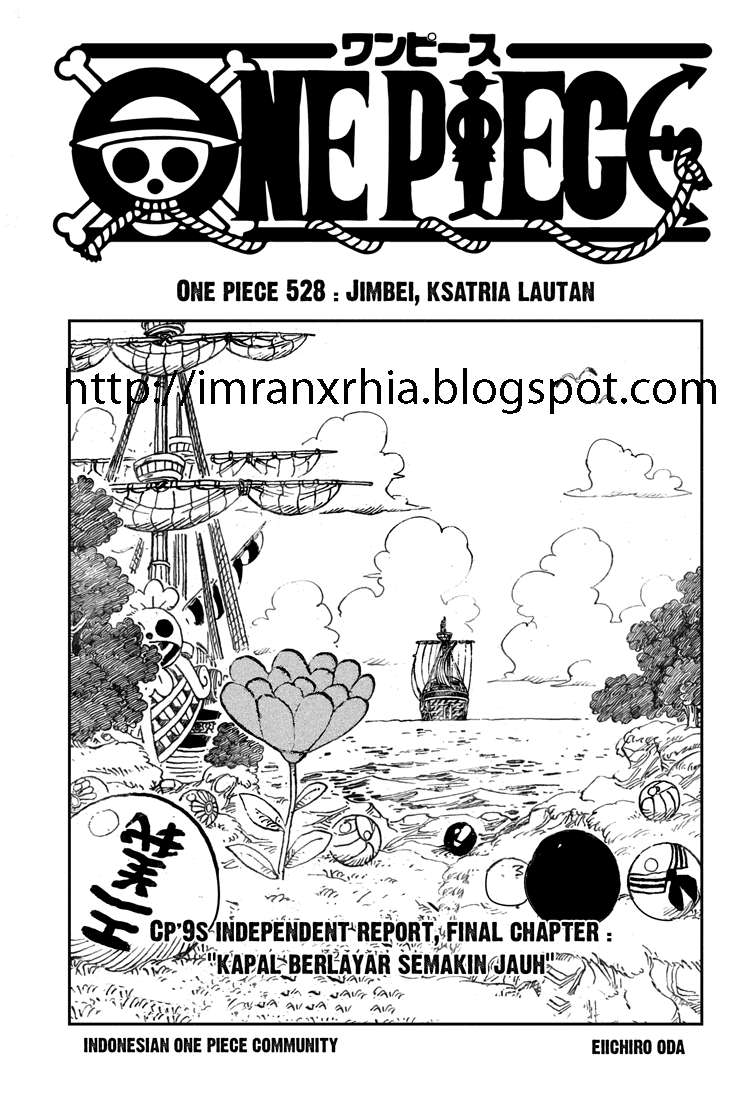 Read One Piece ID Manga Online