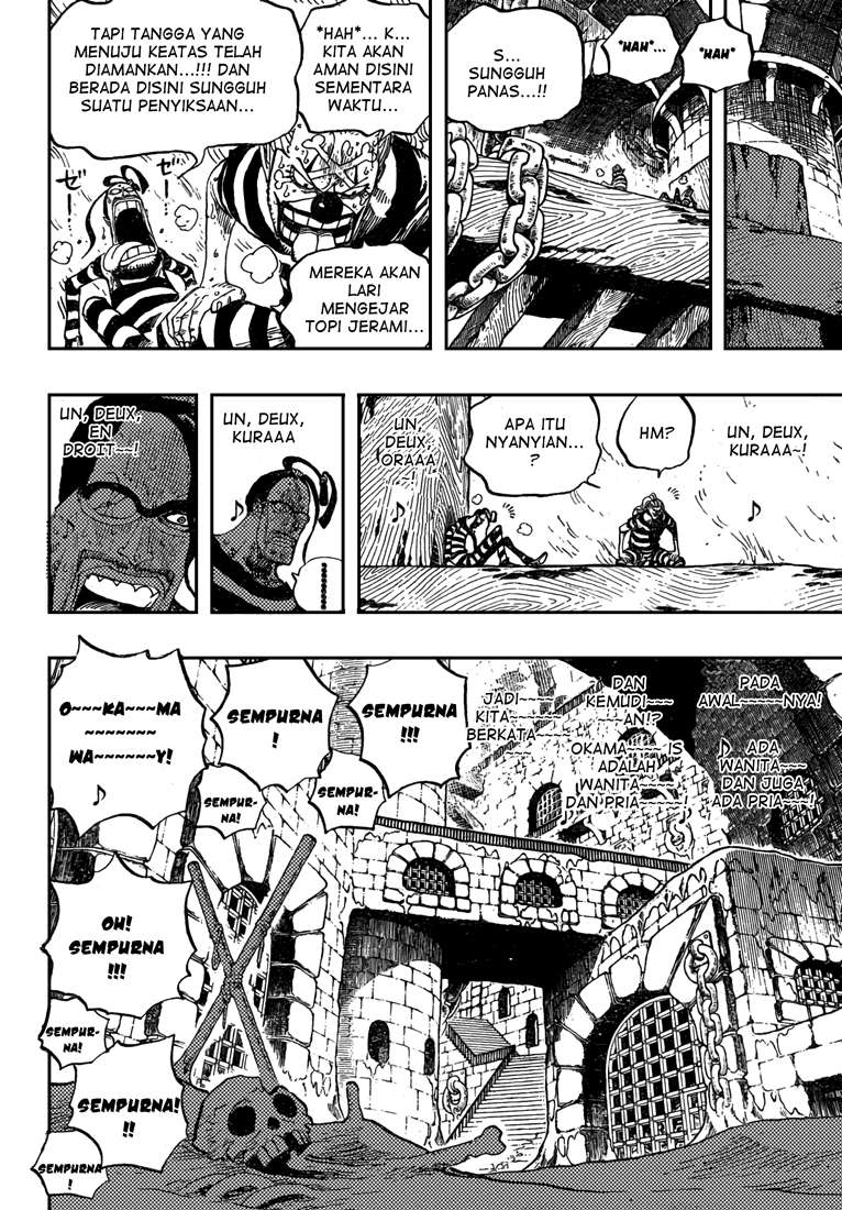 Read One Piece ID Manga Online