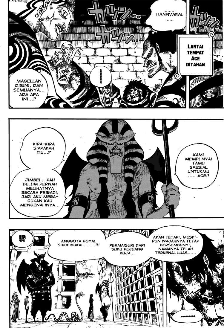 Read One Piece ID Manga Online
